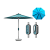 Solar Sunshade Umbrella