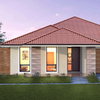 Solar Triple-arch Roof Tile