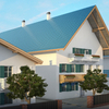 Solar Triple-arch Roof Tile