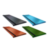 Colored Solar Flat Roof Tile