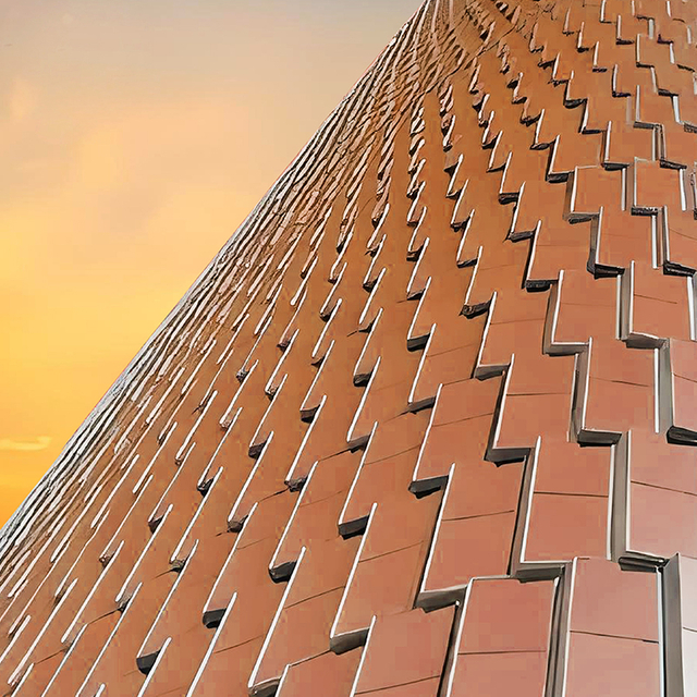 Solar Wall Tiles