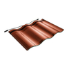Solar Triple-arch Roof Tile