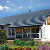Solar Flat Roof Tile