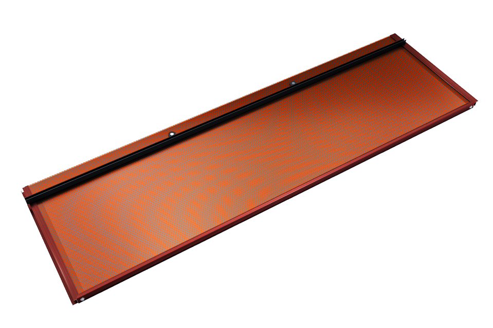 Solar Flat Roof Tile