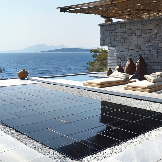 Solar Floor Tile